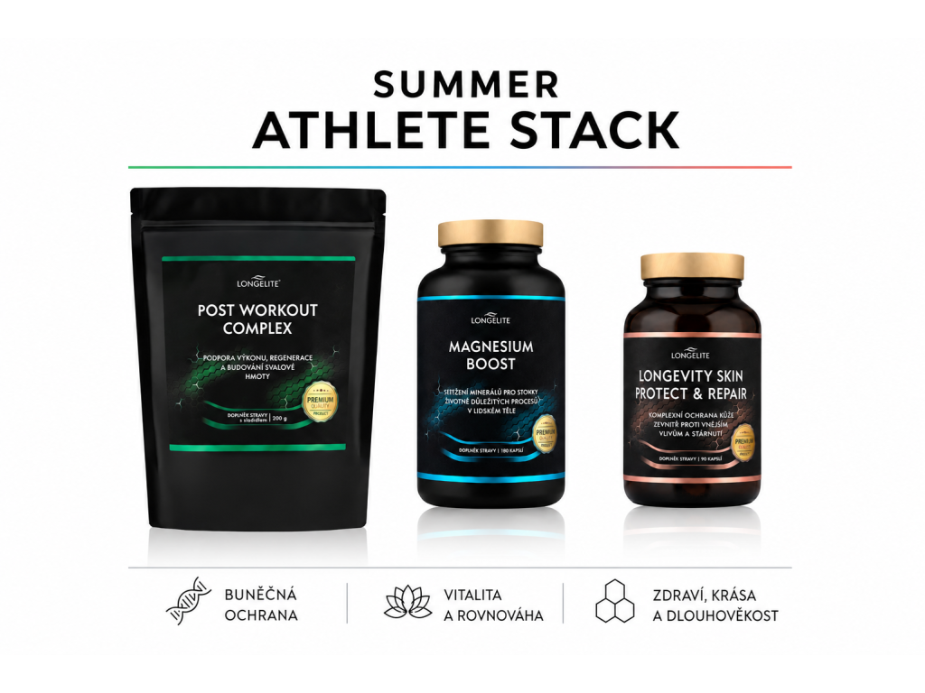 Post Workout Complex - vanilka
