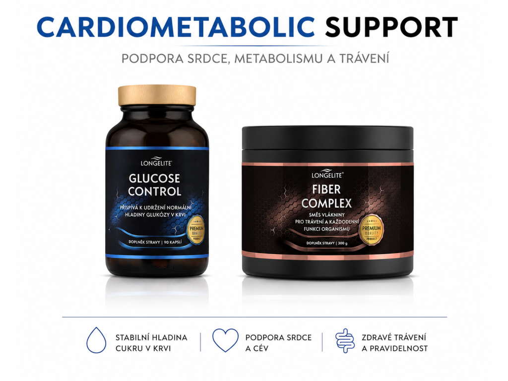 Cardiometabolic Support