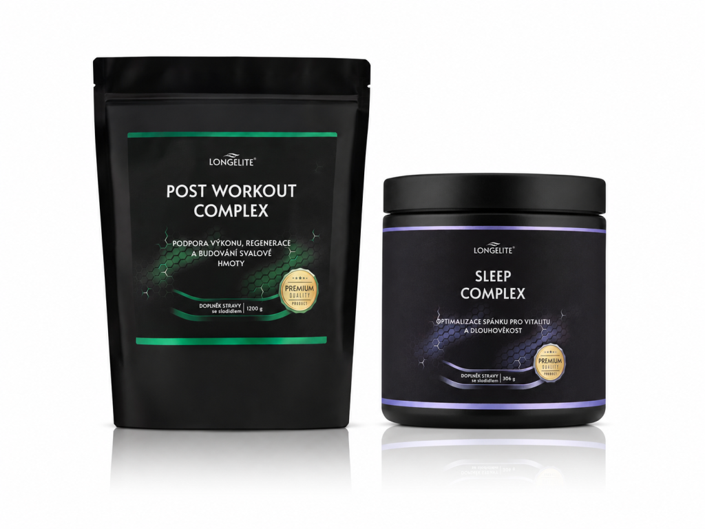 Post Workout Complex - vanilka