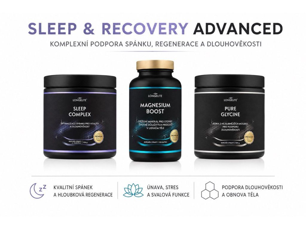 Sleep & Recovery Advanced