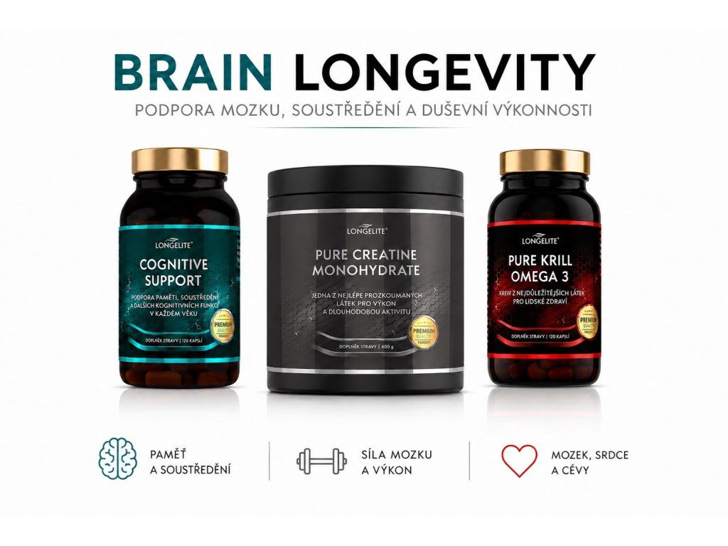 Brain Longevity