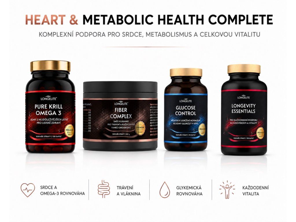 Heart & Metabolic Health Complete