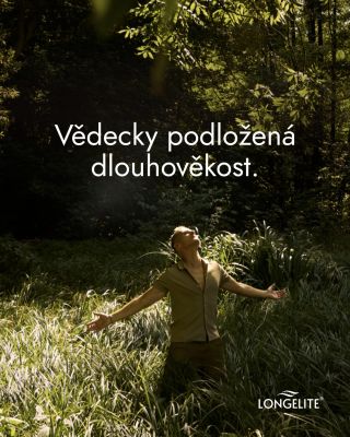 Longelite jsou vědecky navržené doplňky pro dlouhý a zdravý život. Každý náš produkt stojí na reálných důkazech – na...