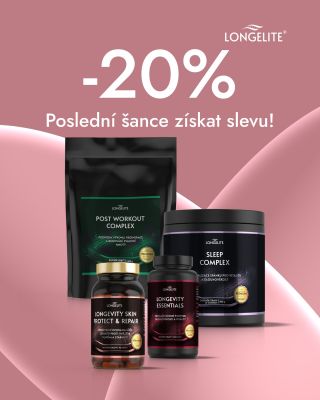 🔔 POSLEDNÍ ŠANCE VYUŽÍT SLEVU NA PRVNÍ NÁKUP Přemýšlíš, že to konečně zkusíš? Teď je ta pravá chvíle. Do neděle můžeš...