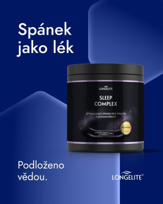 🌙 Spánek není pasivní odpočinek. Je to aktivní oprava těla. Během noci tělo opravuje poškození, reguluje hormony,...