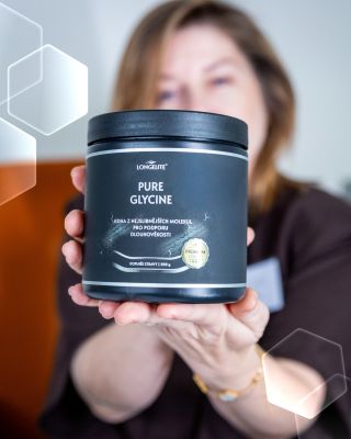 🎄 Hledáte dárek, který má skutečný smysl? Pure Glycine podporuje kvalitní spánek, tvorbu kolagenu i celkovou regeneraci —...